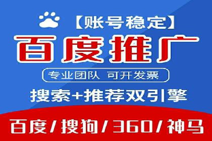 SEM托管代运营助力品牌知名度提升案例